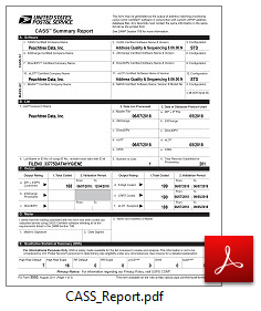 Coding Accuracy Support System (CASS) Report